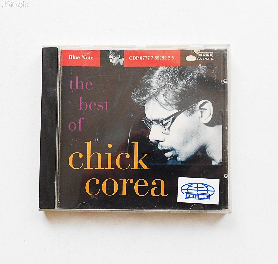 The best of Chick Corea CD