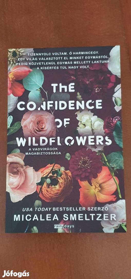 The confidence of wildflowers