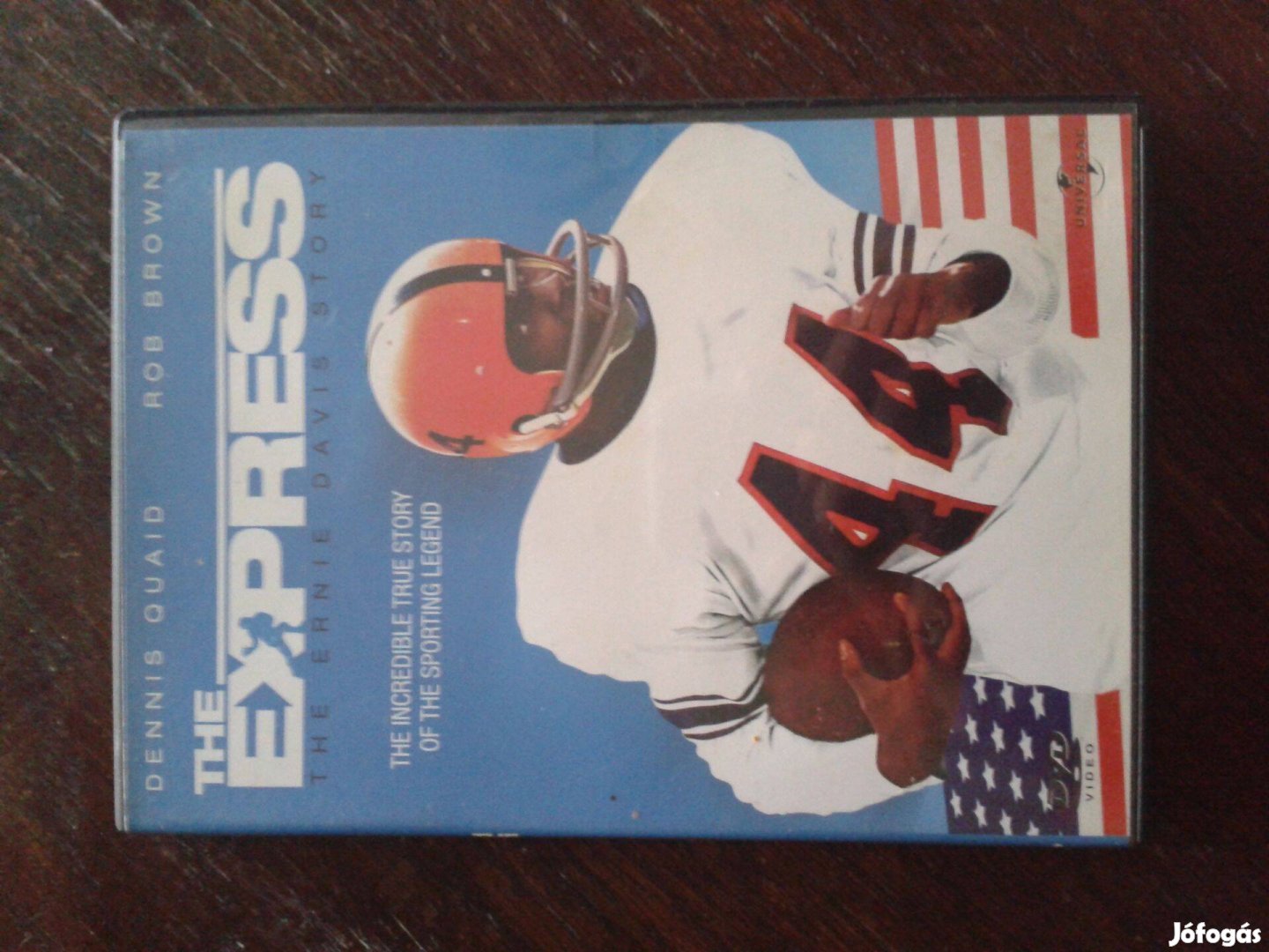 The express DVD