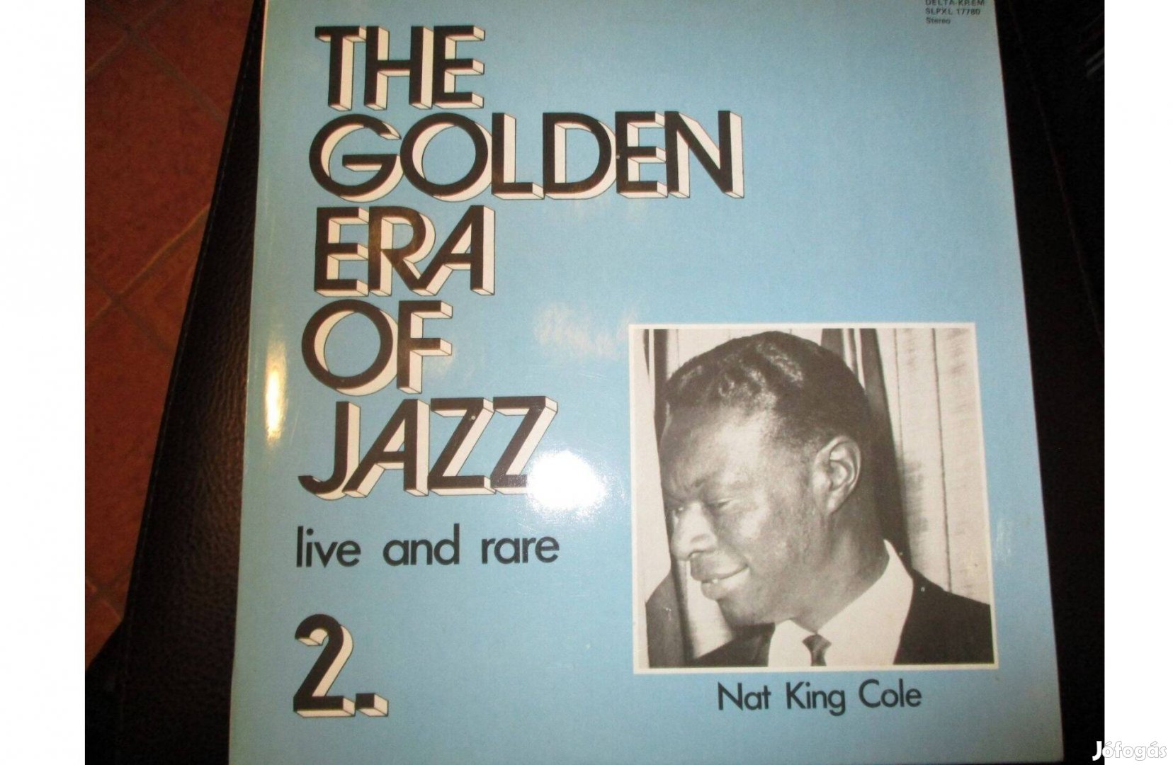 The golden era of jazz LP hanglemezek eladók