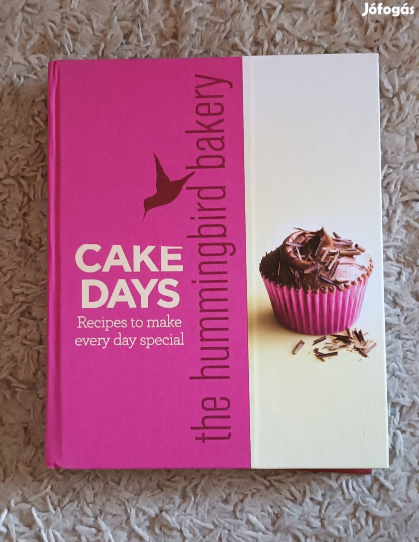 The hummingbird bakery - Cake days