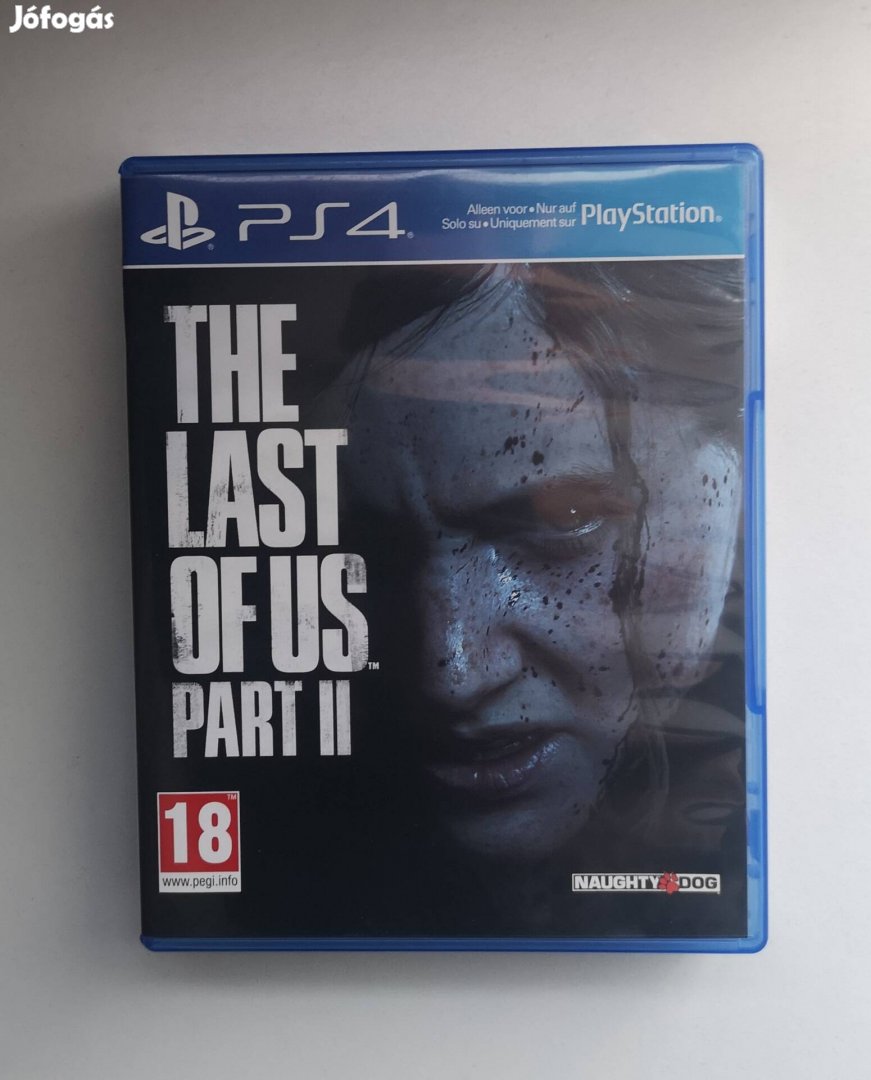 The last of Us Part 2 