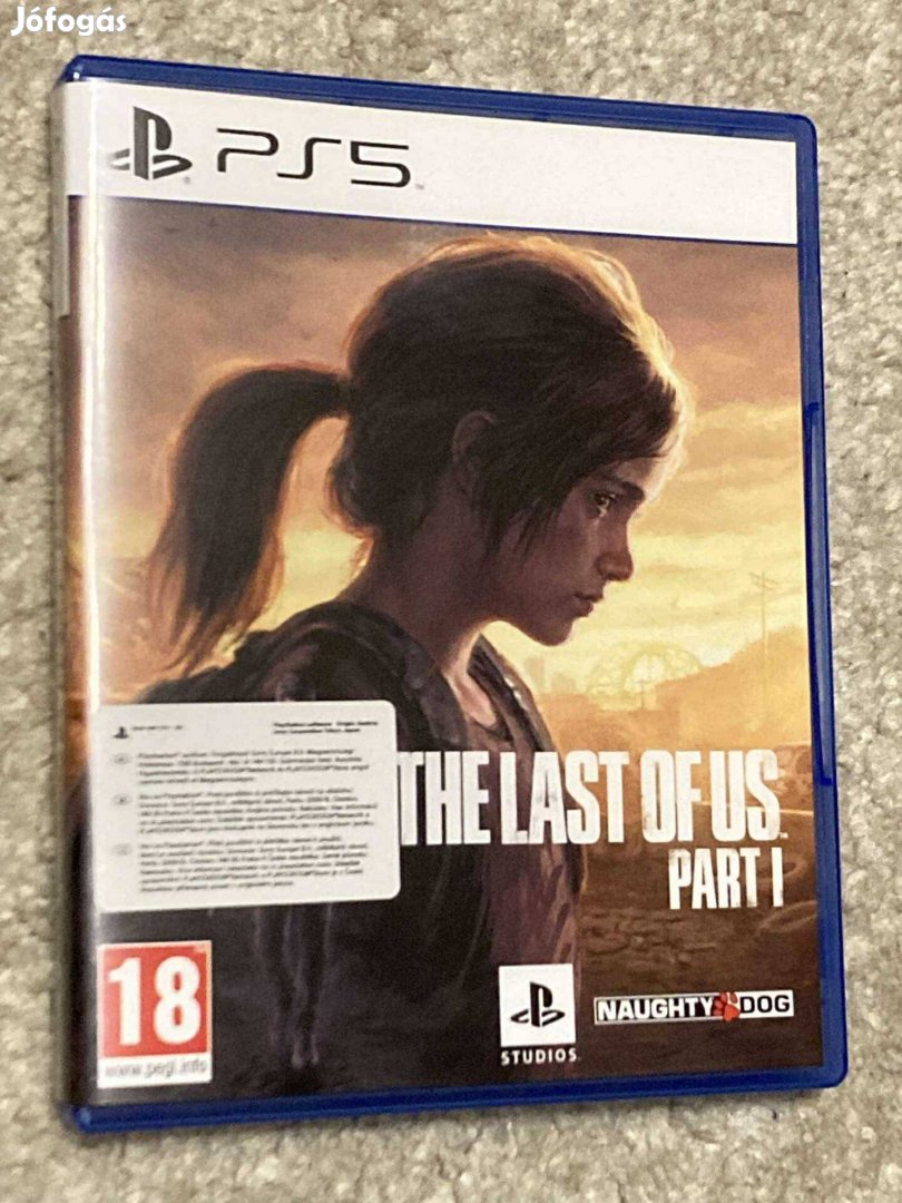 The last of us part I, Left behind playstation 5, PS5