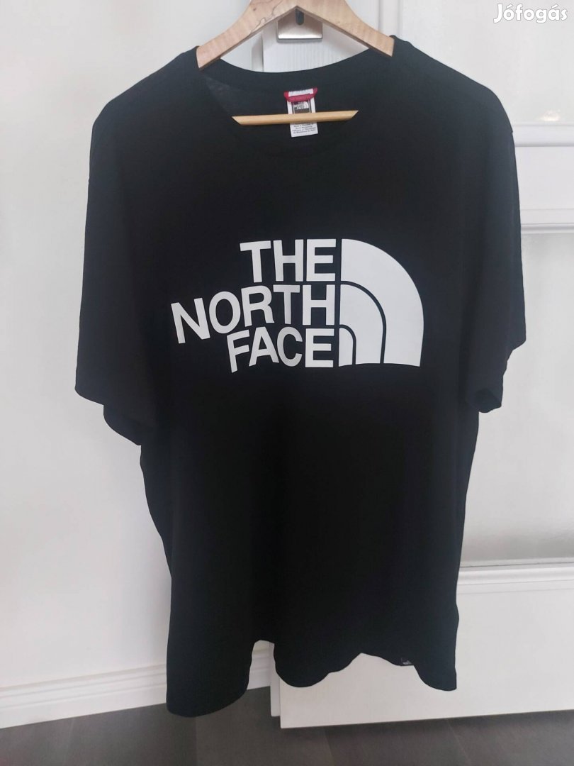 The north face XL póló 