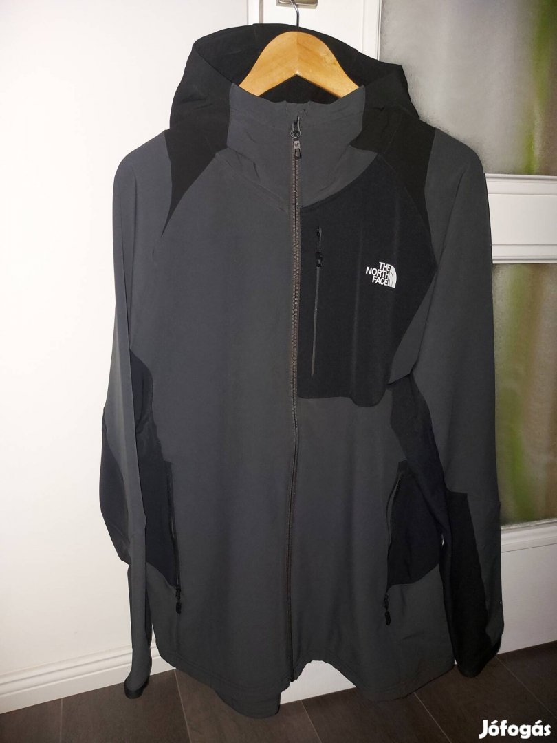 The north face XL softshell jacket 