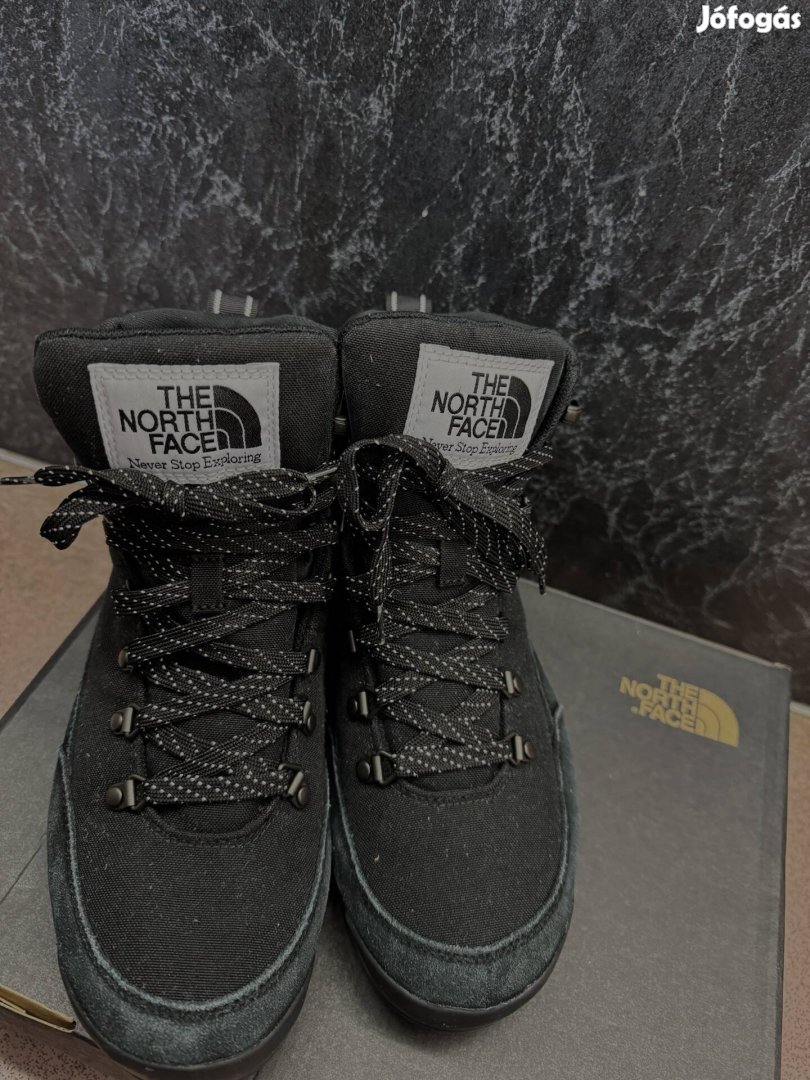 The north face bakancs