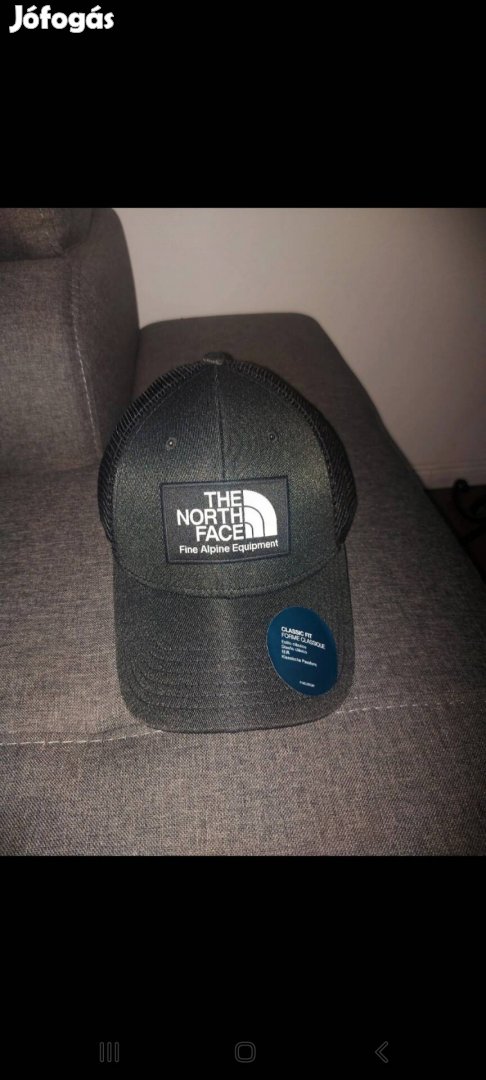 The north face baseball sapka 