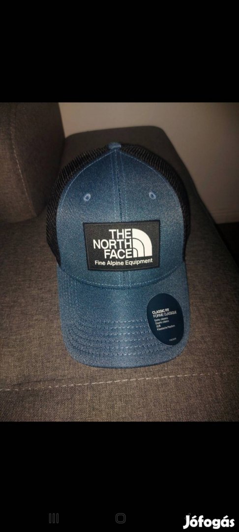 The north face baseball sapka 