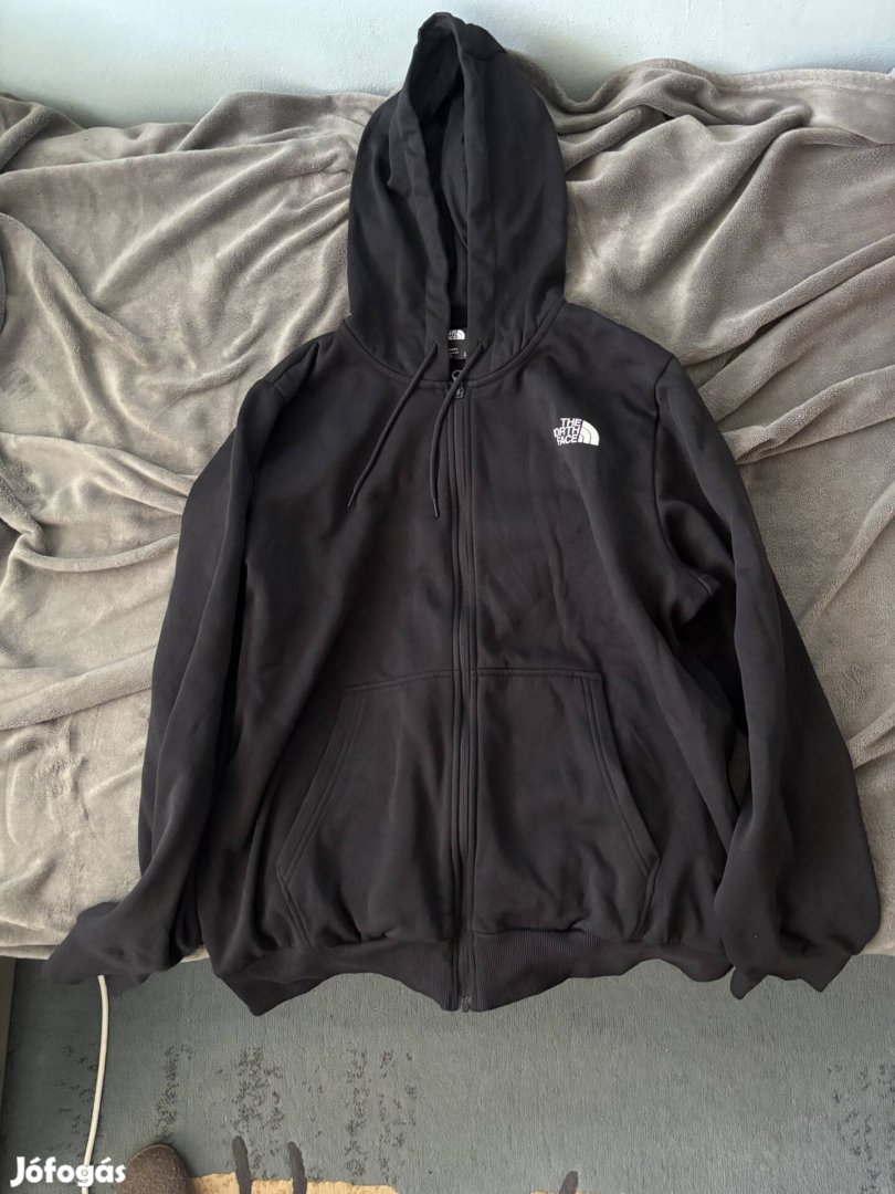 The north face kapucnis pulóver L