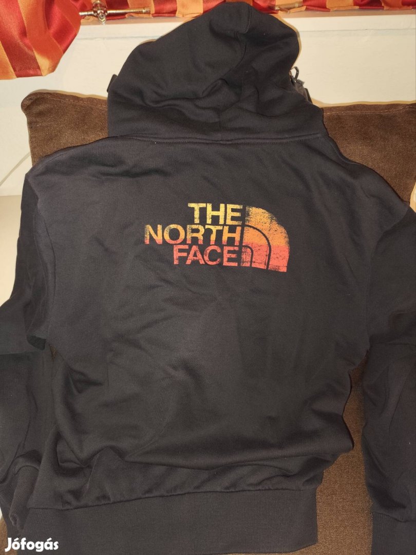 The north face kapucnis pulóver.