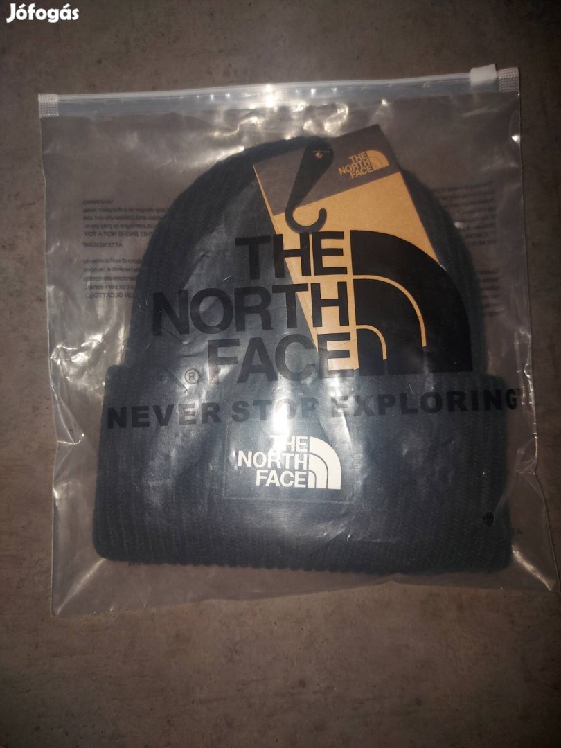 The north face kötött sapka 