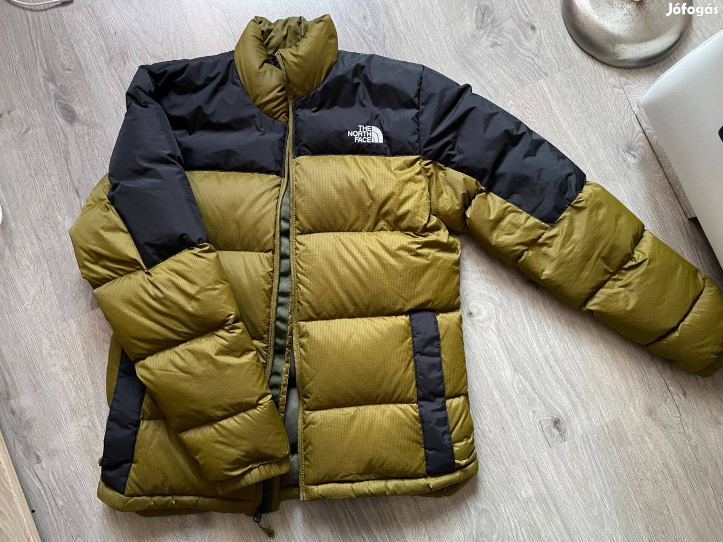 The north face puffer jacket - TNF