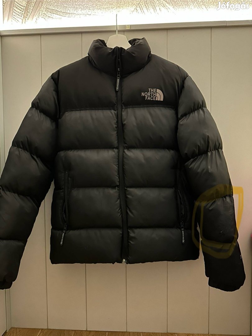 The north face puffer kabát