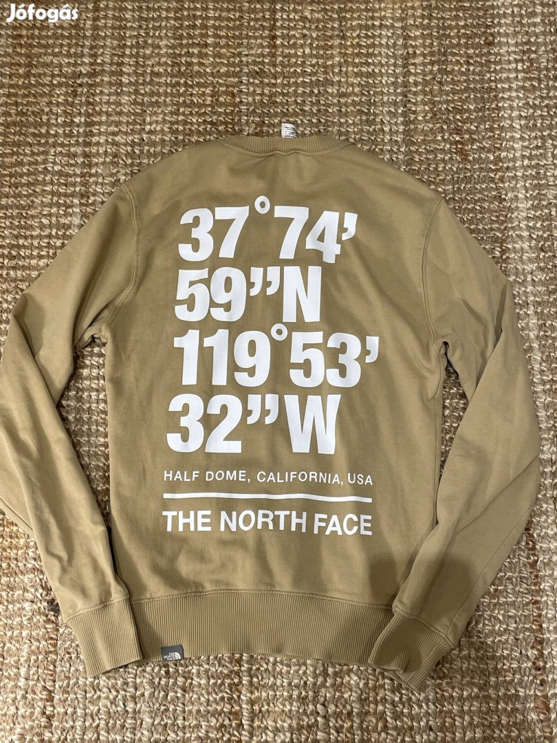 The north face pulcsi