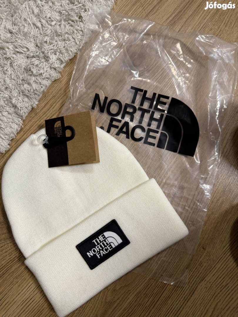 The north face sapka új