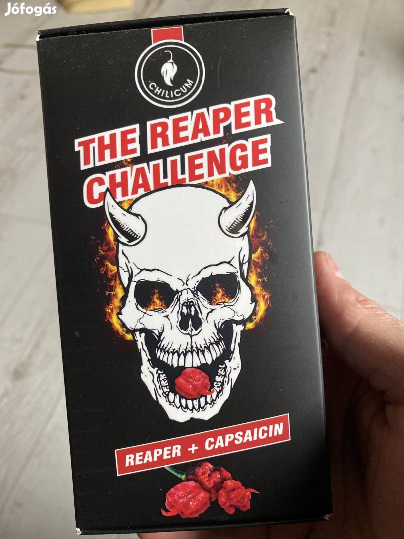 The reaper challenge