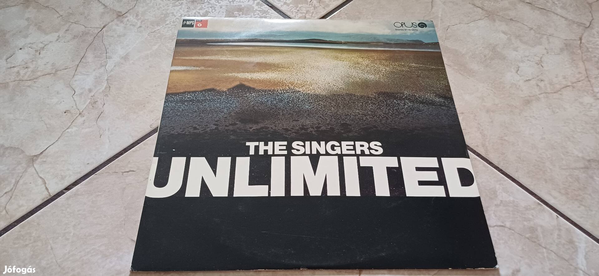 The singers unlimited bakelit hanglemez