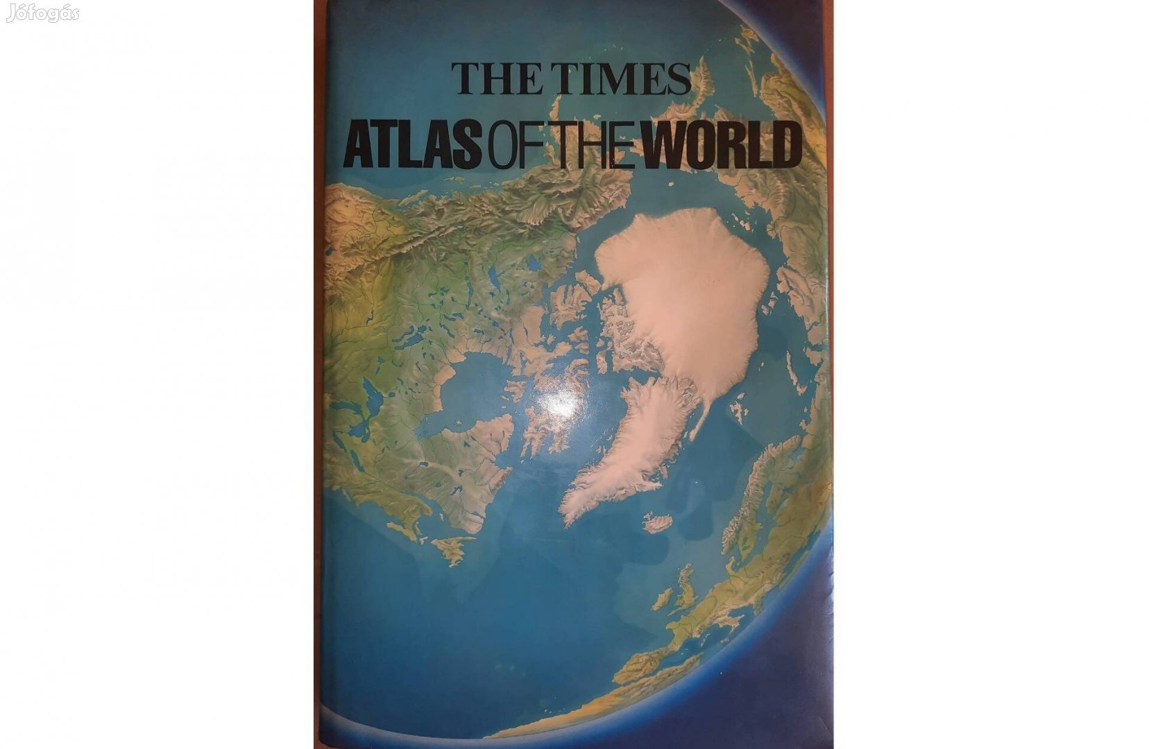 The times atlas of the world című könyv eladó