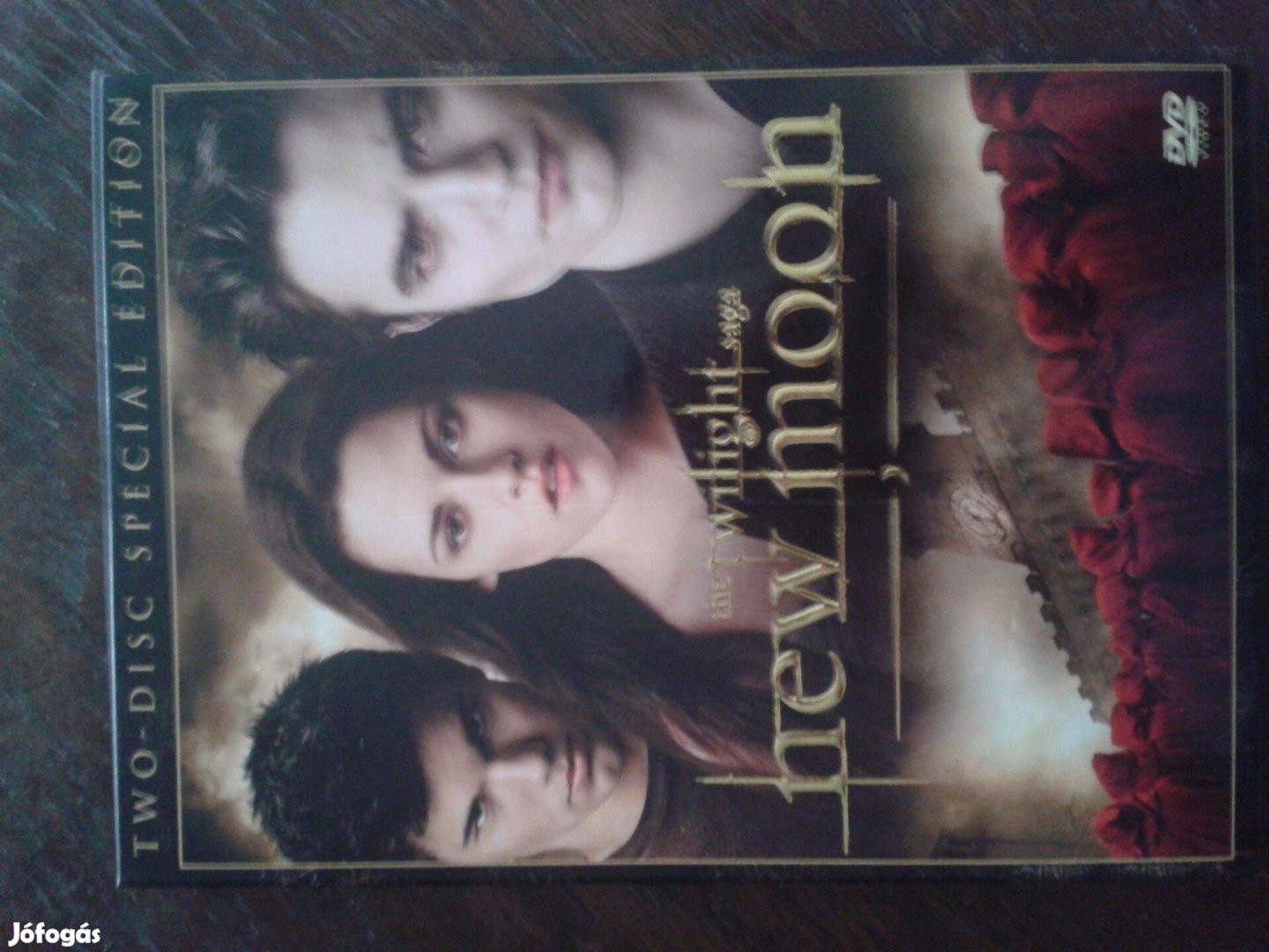 The twilight saga 2 DVD