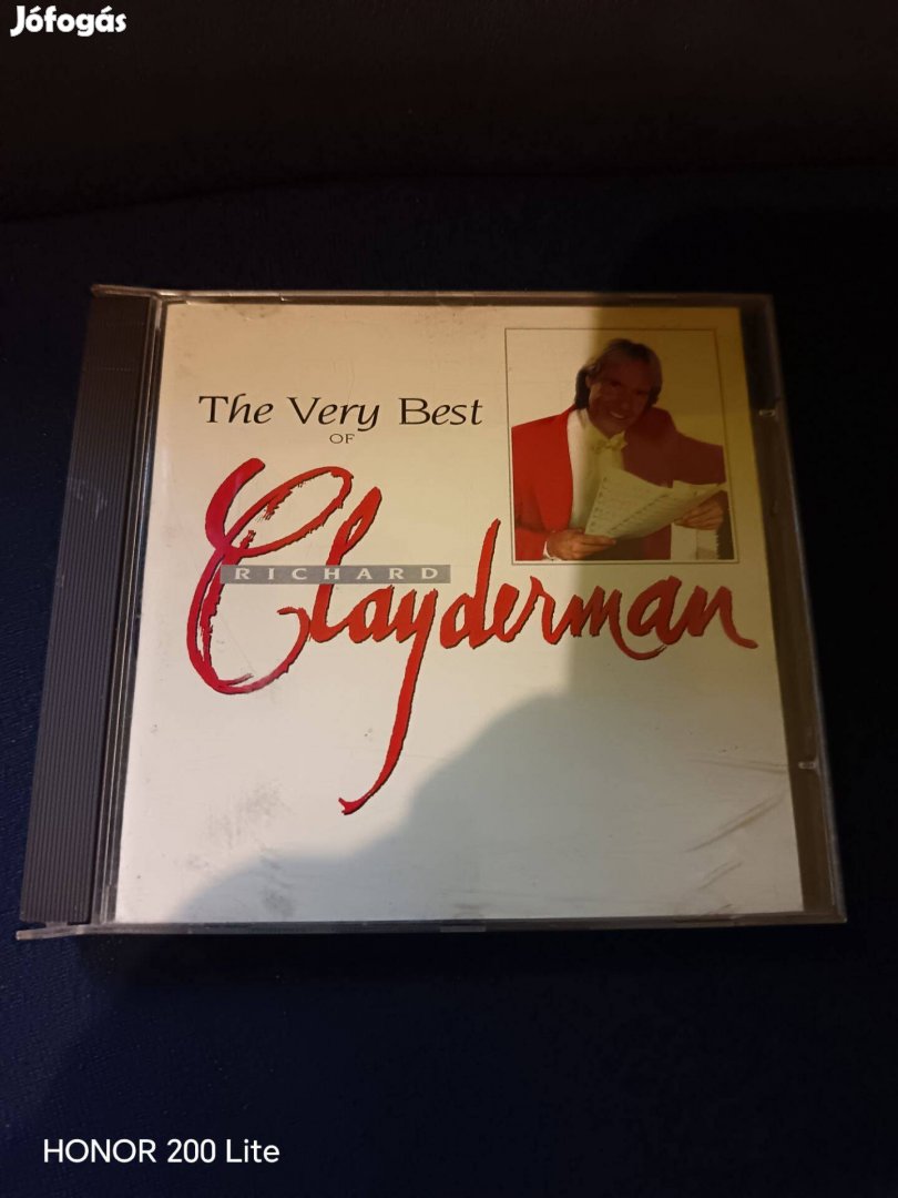 The very Best of Richárd Clayderman