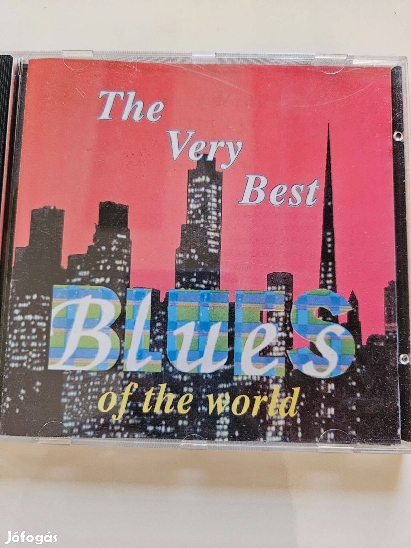 The very best Blues of the world