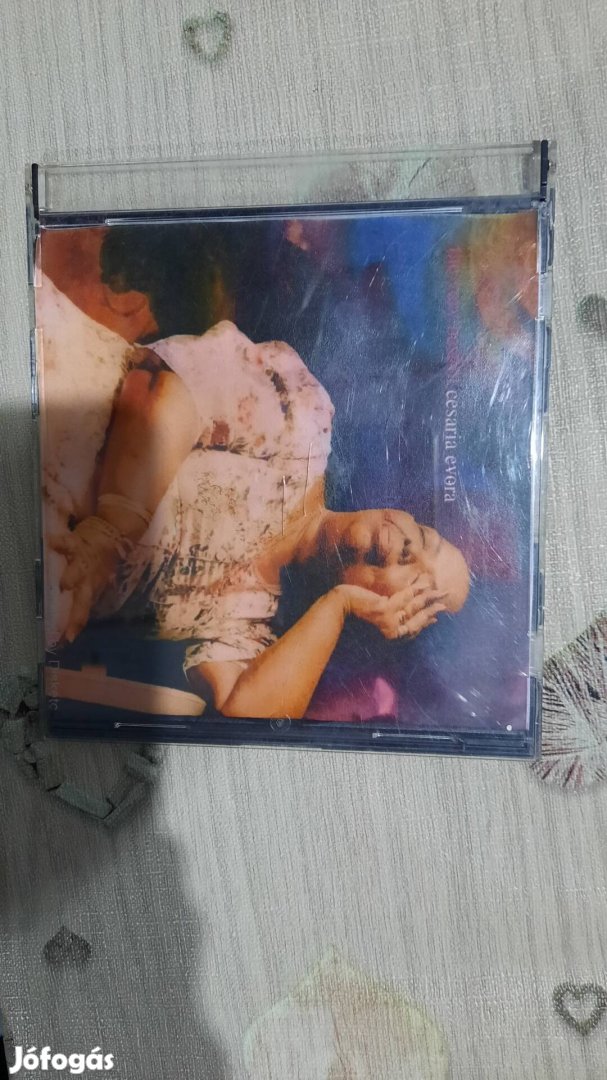 The very best of Cesarie Evora cd