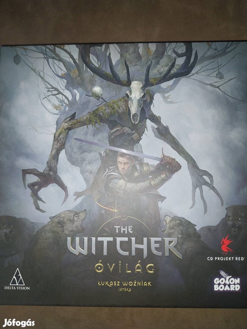 The witcher óvilág