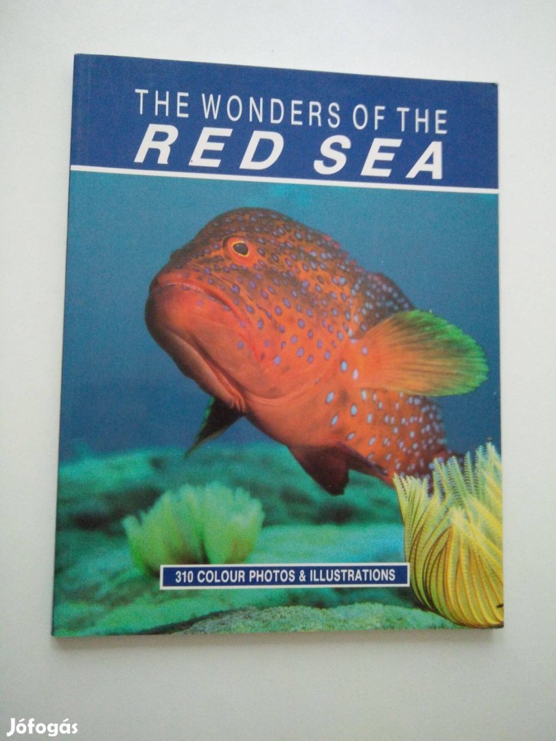 The wonders of the Red Sea / 310 colour photos & illustrations