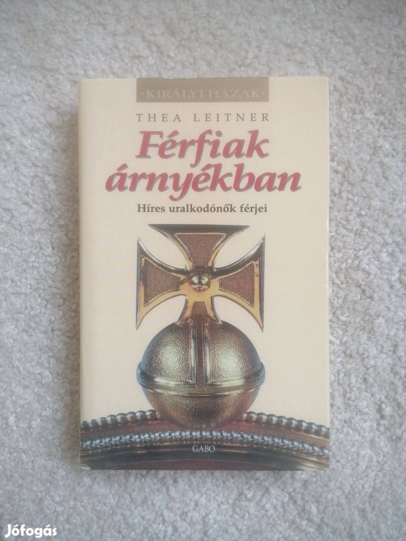 Thea Leitner: Férfiak árnyékban