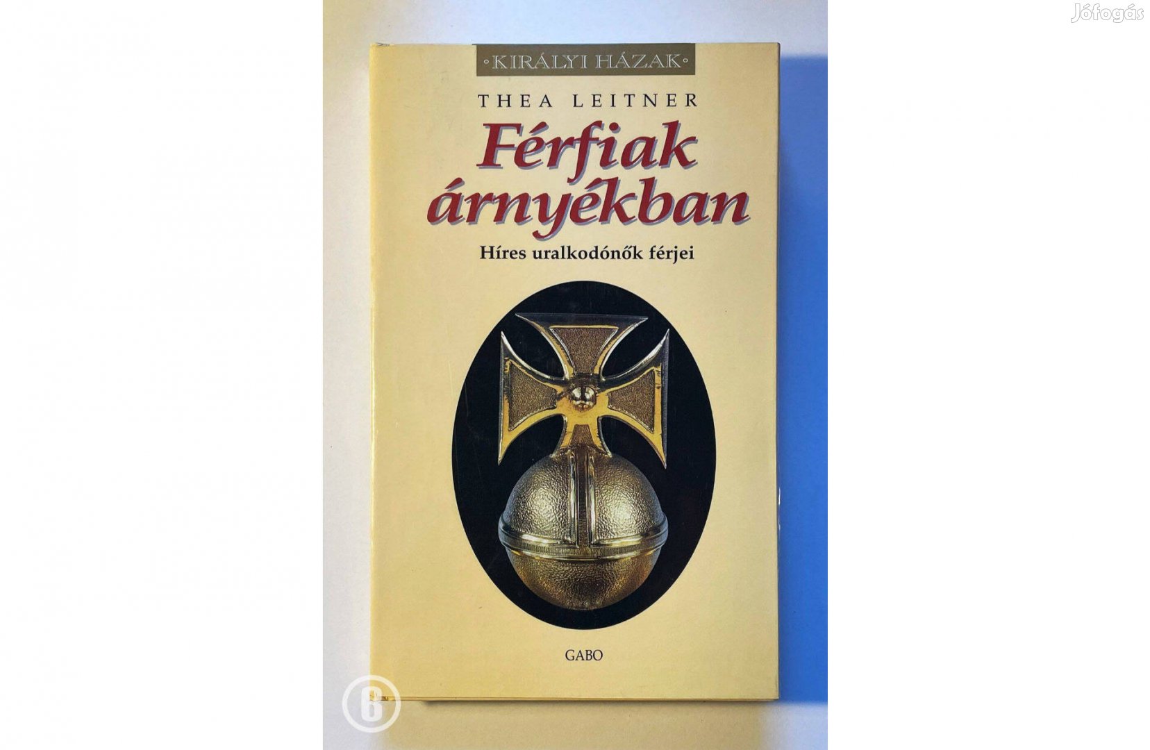 Thea Leitner: Férfiak árnyékban /Csak személyesen!