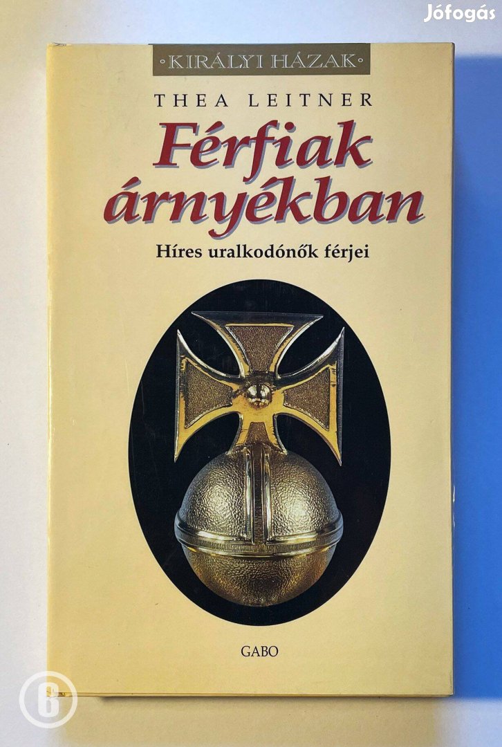 Thea Leitner Férfiak árnyékban - - - Csak személyesen!