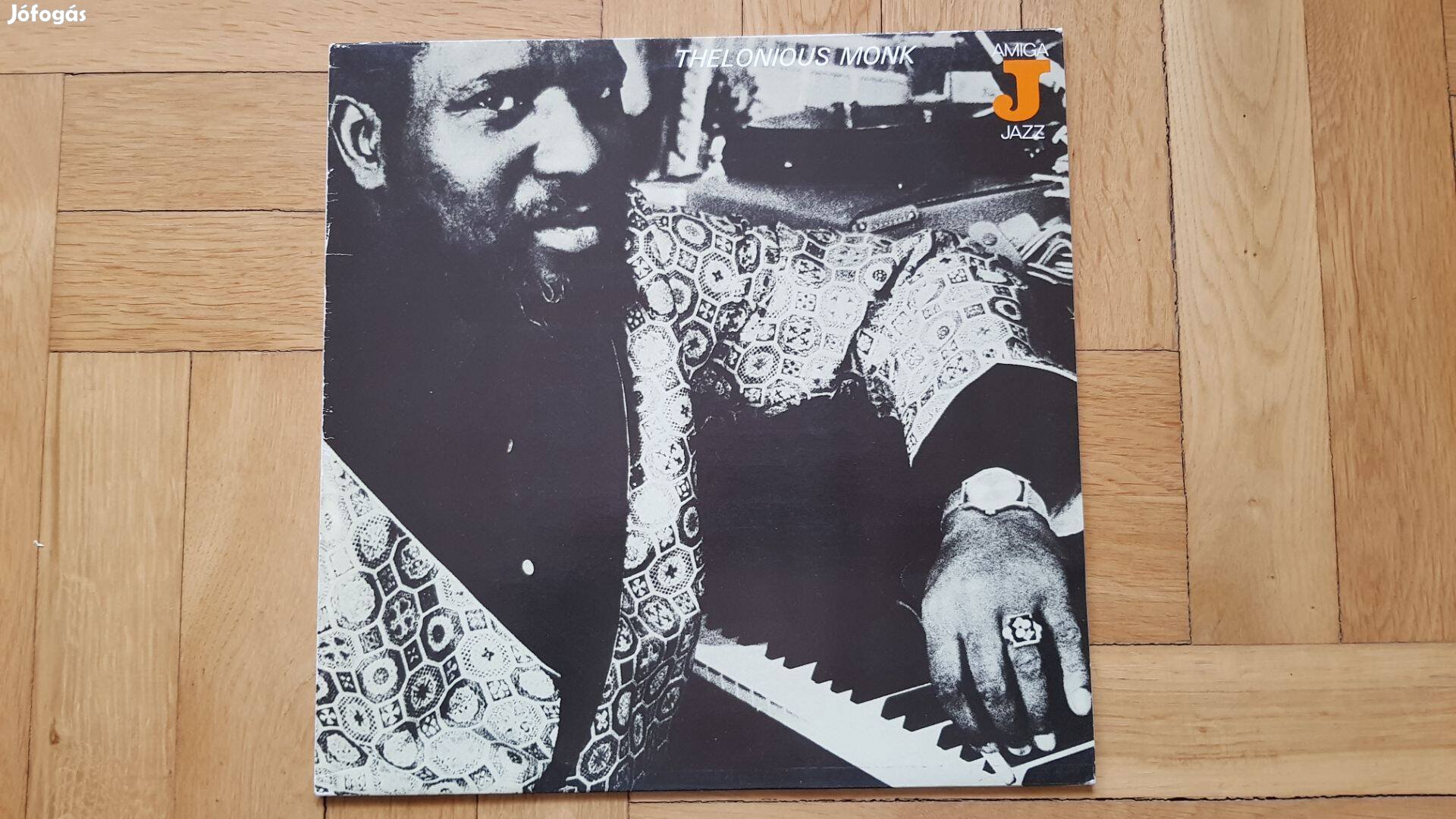 Thelonious Monk Amiga LP