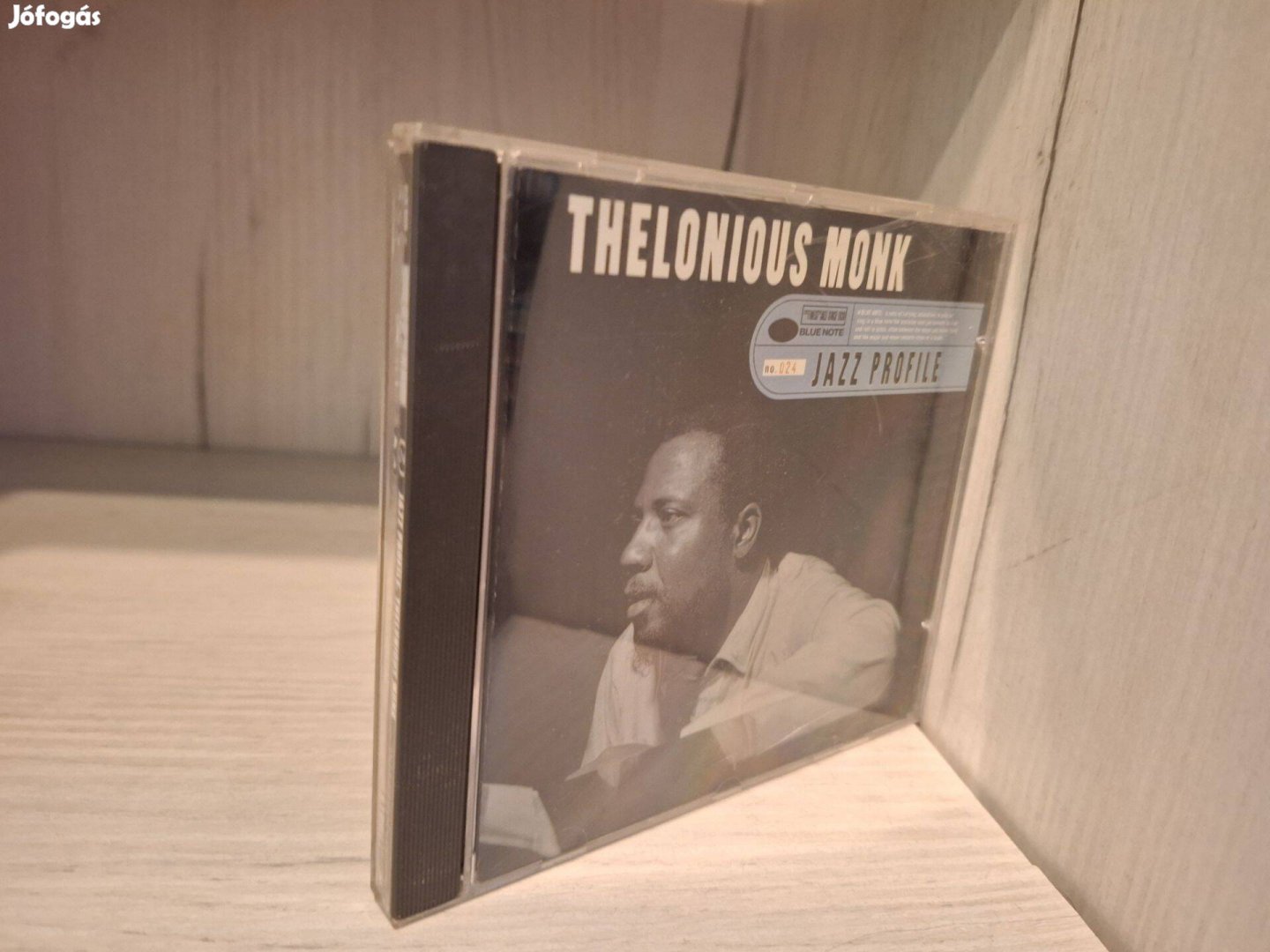 Thelonious Monk - Jazz Profile: Thelonious Monk CD