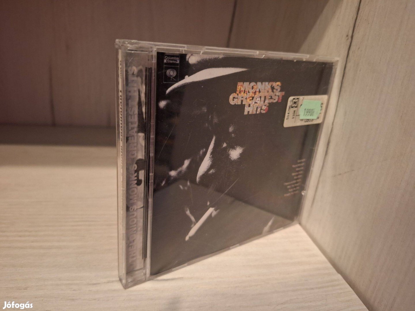 Thelonious Monk - Monk's Greatest Hits CD