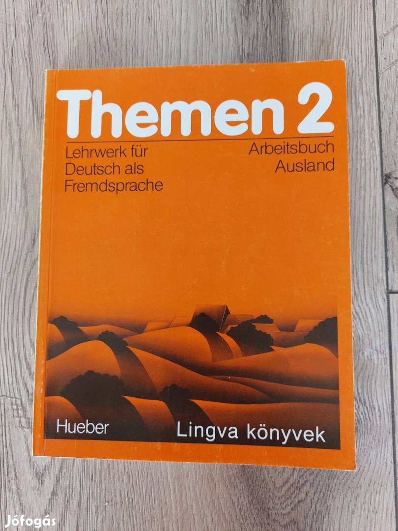 Themen 2 könyv és munkafüzet