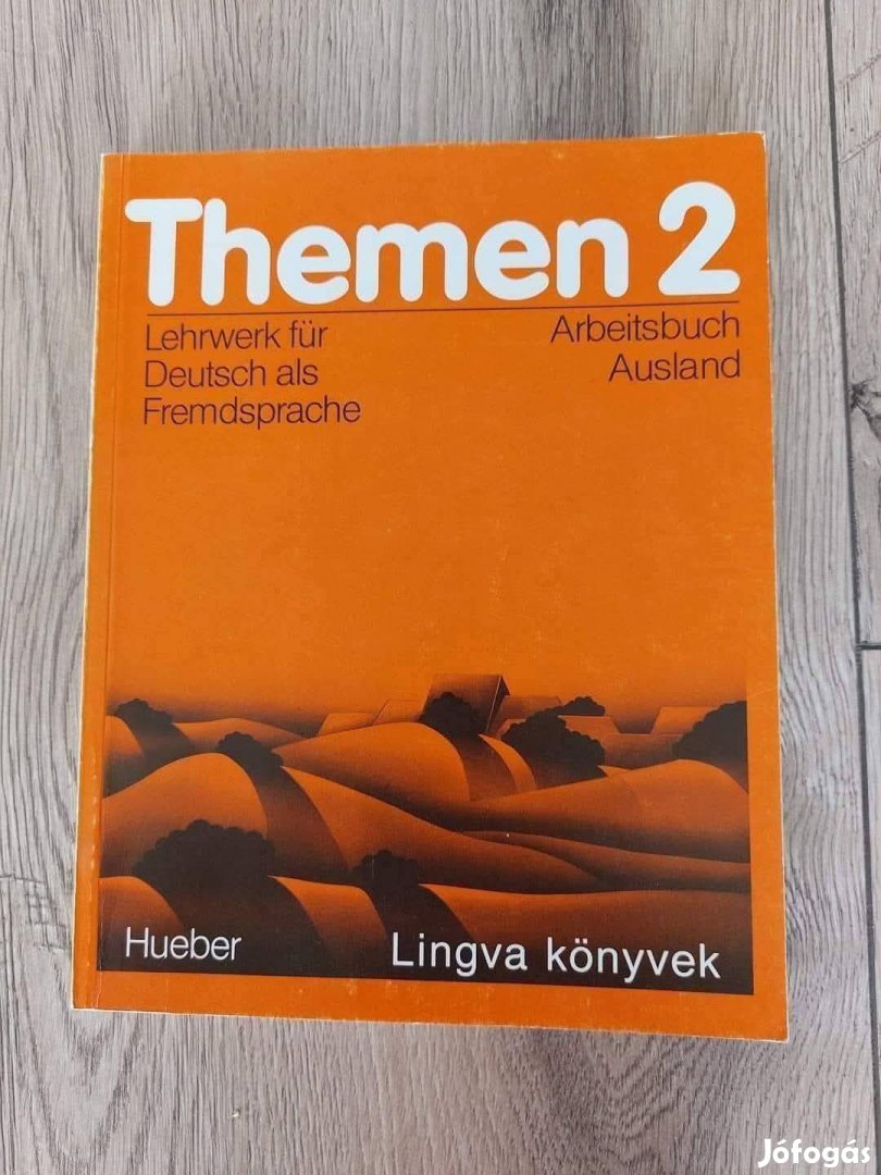 Themen 2 könyv és munkafüzet,
