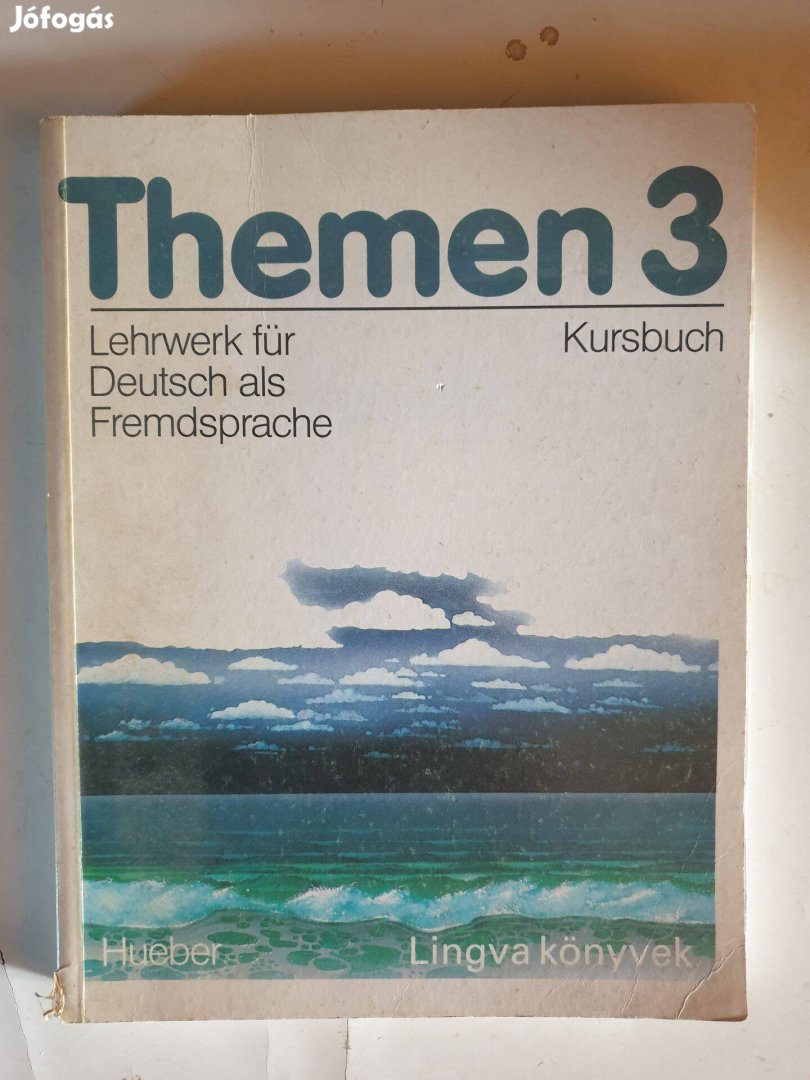 Themen 3 / Kursbuch / Lehrwerk für Deutsch als Fremdsprache