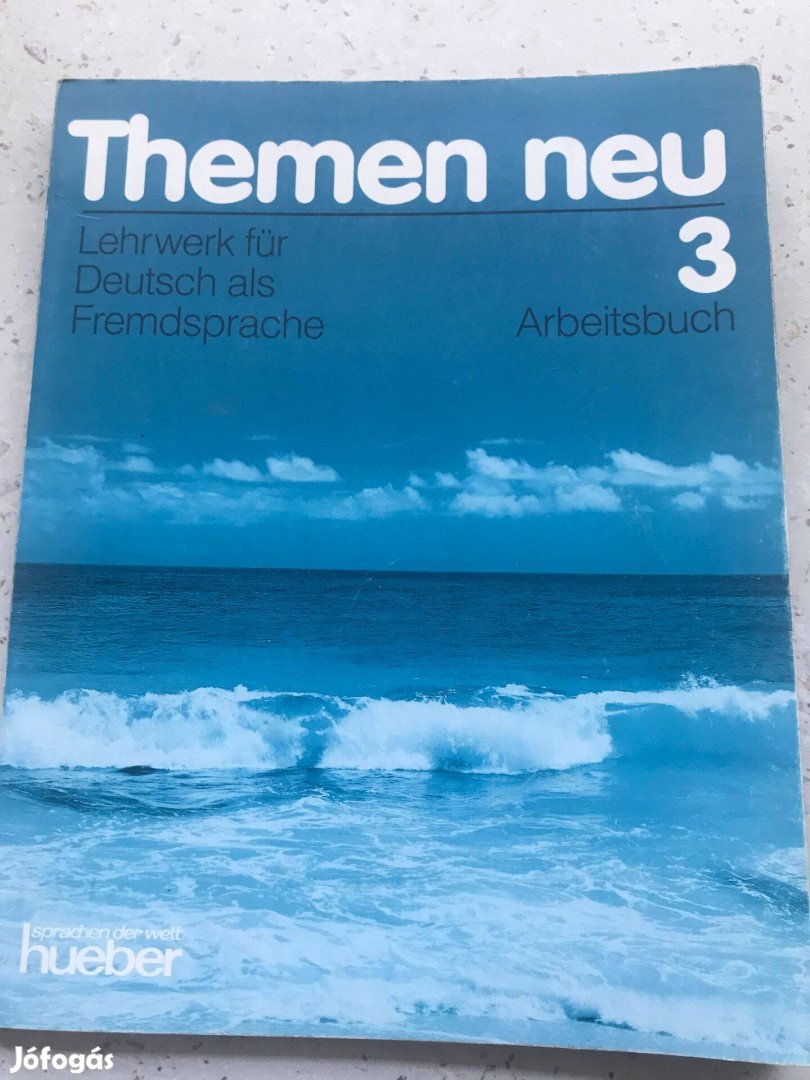 Themen neu 3. német munkafüzet