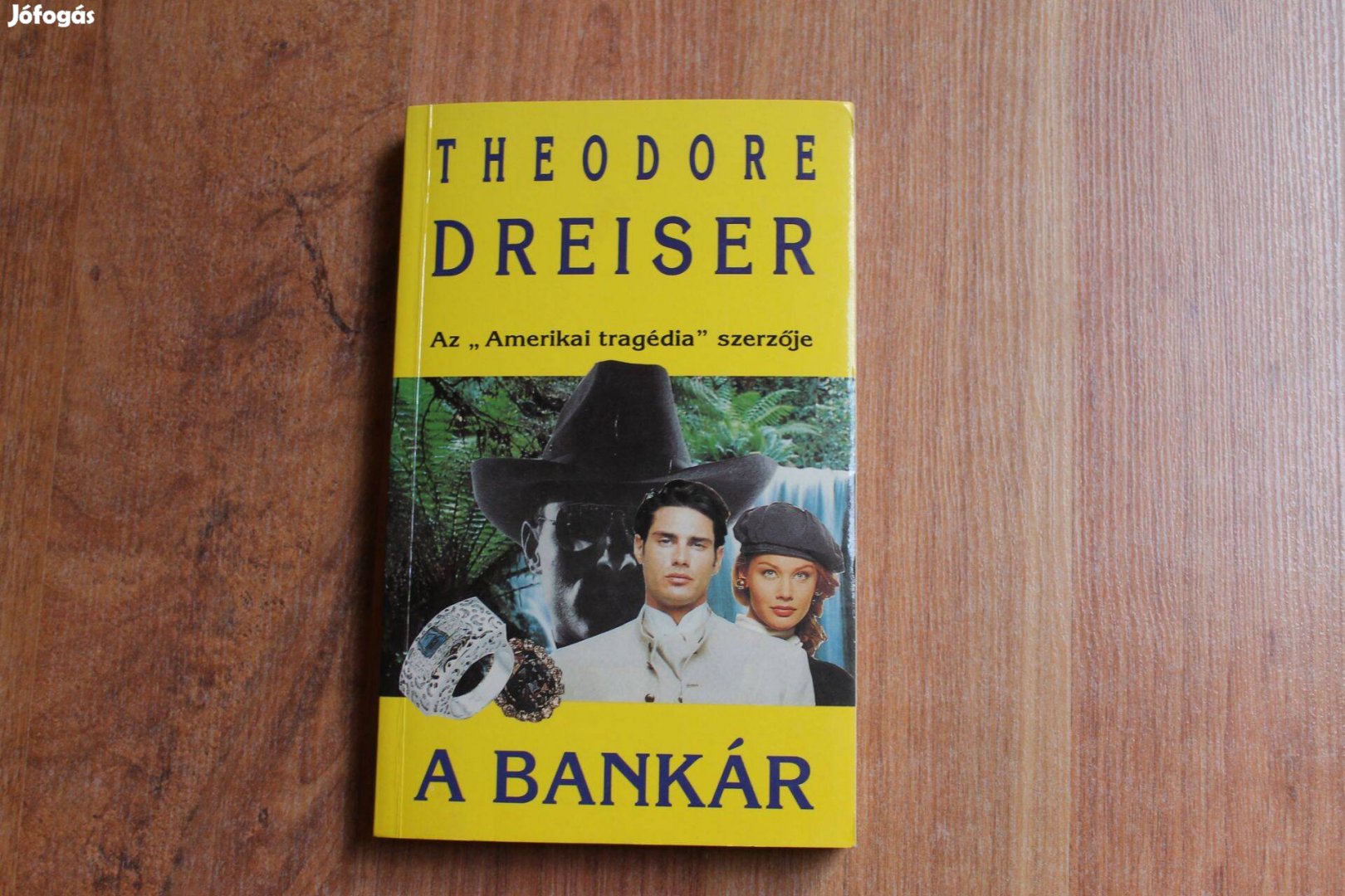Theodore Dreiser - A bankár