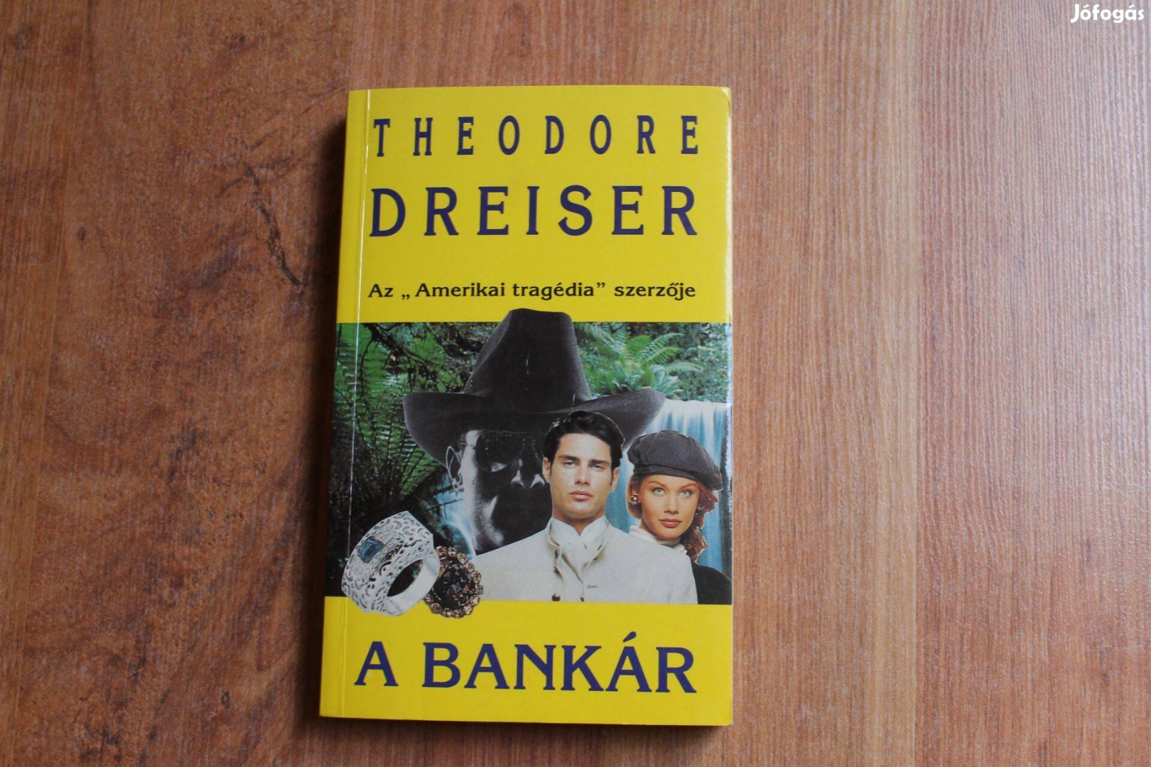 Theodore Dreiser - A bankár