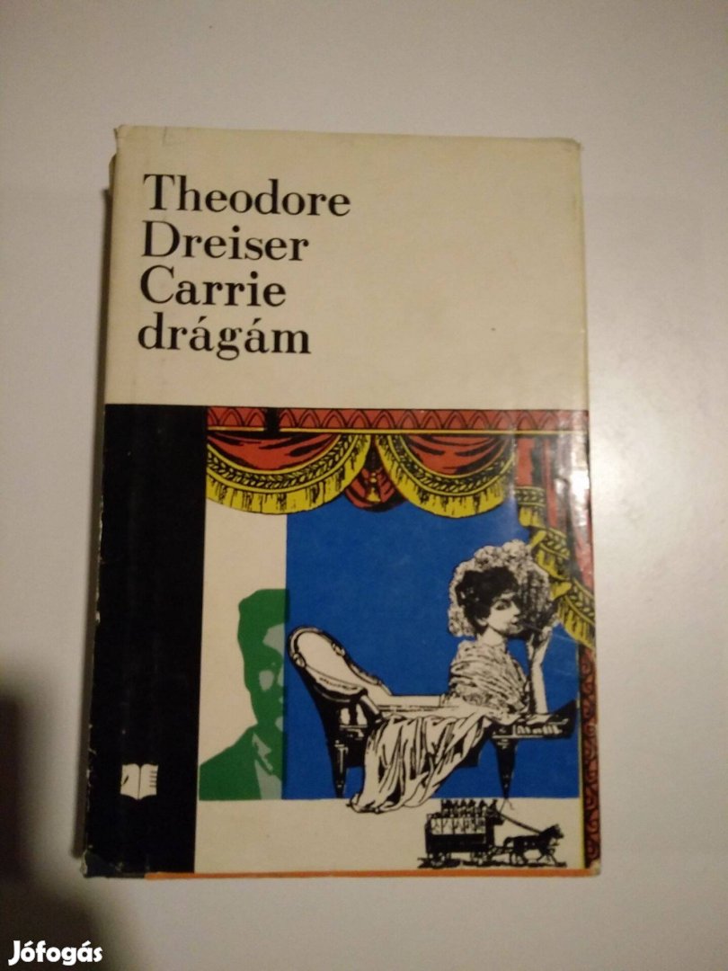 Theodore Dreiser - Carrie drágám