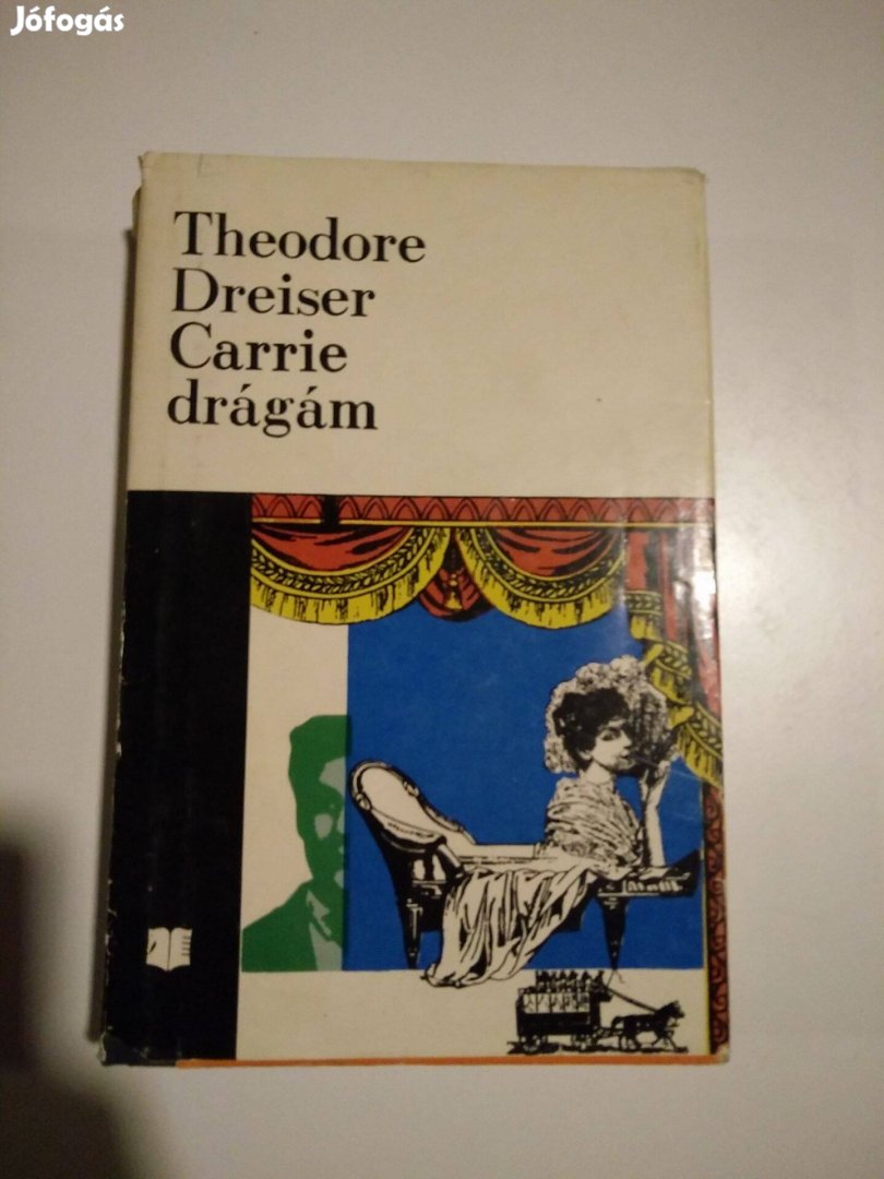 Theodore Dreiser - Carrie drágám