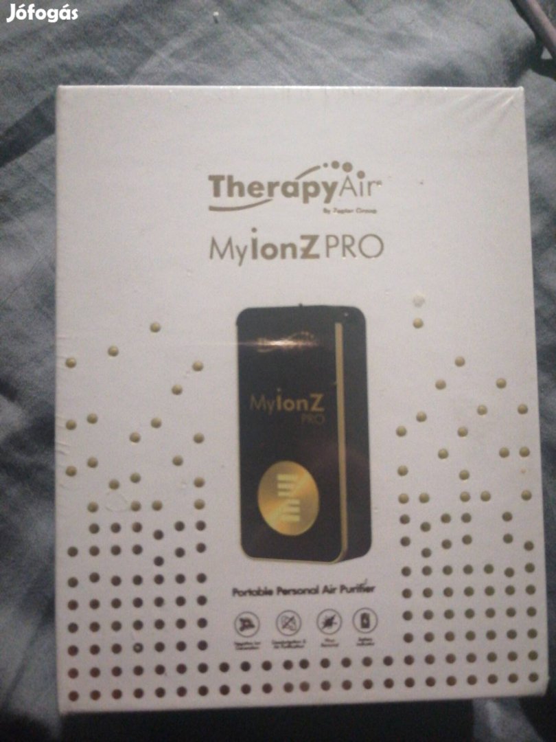Therapy Air my ionz pro