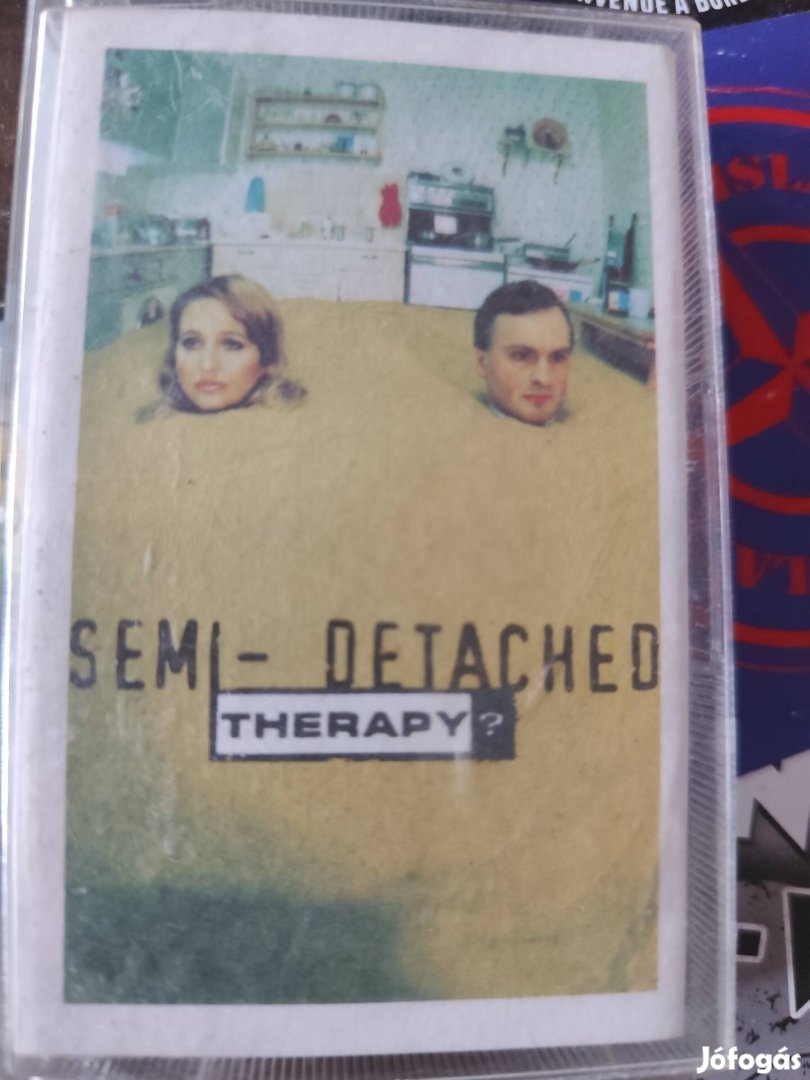 Therapy? Semi detached kazetta 1998