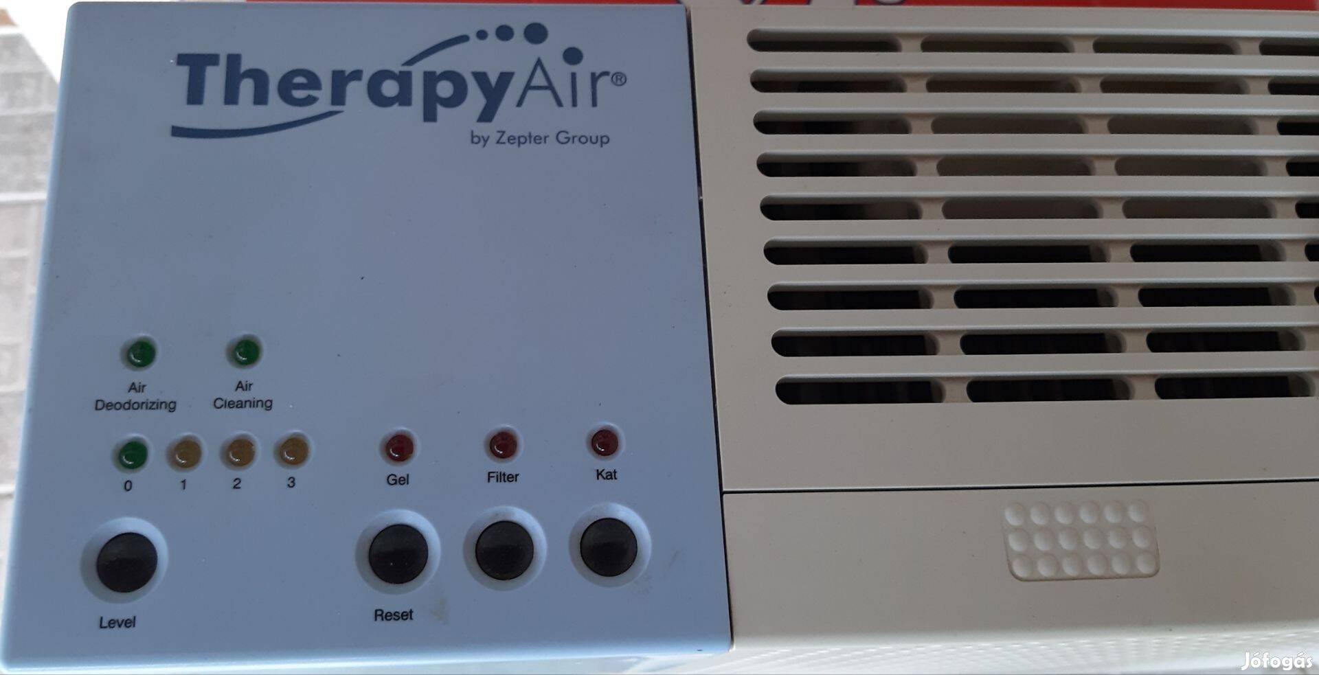 Therapy air pwc 504 Légtisztító