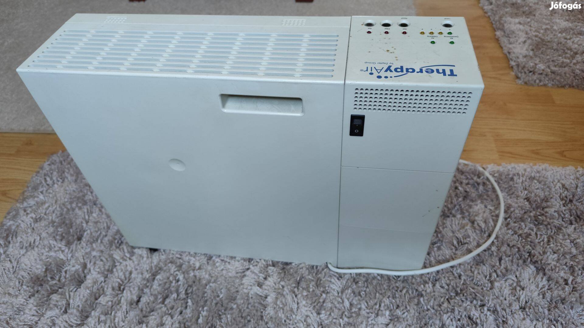 Therapyair By Zepter Group légtisztító