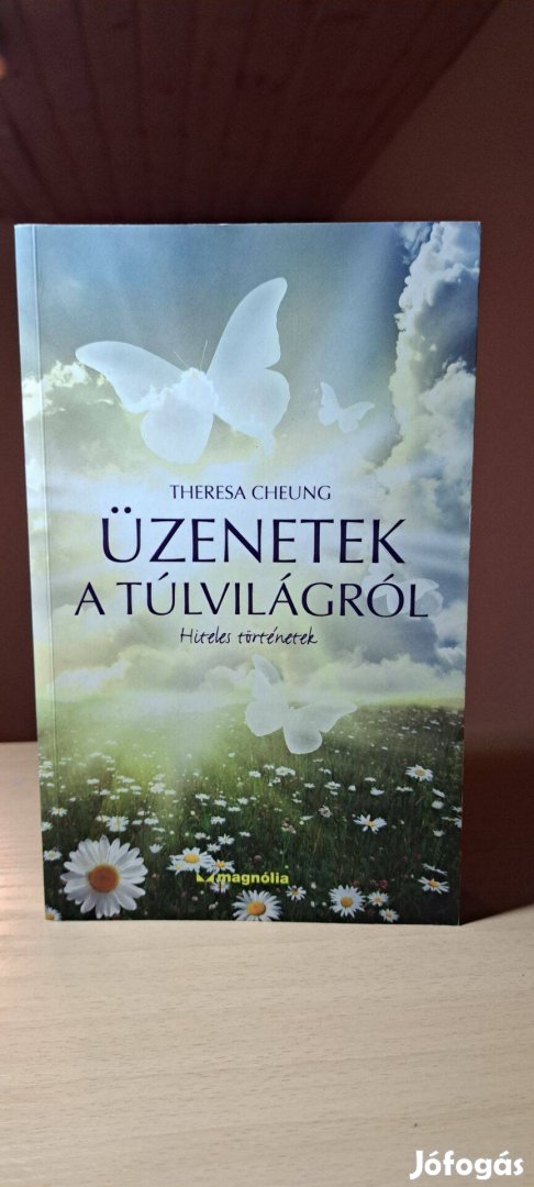 Theresa Cheung: Üzenetek a túlvilágról