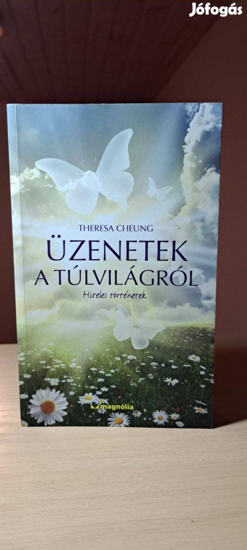Theresa Cheung: Üzenetek a túlvilágról