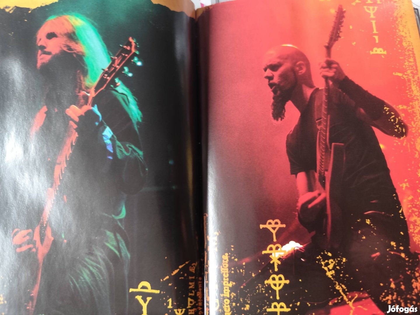 Therion live Gothic 2cd +dvd díszdobozban (nuclear blast 2008)