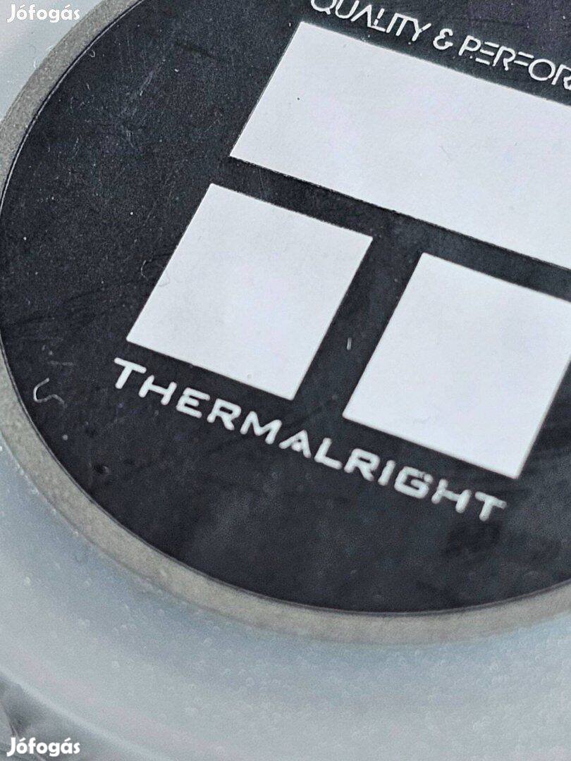 Thermalright AXP-120 X67 univerzális CPU hűtő teljesen új doboz nélkül